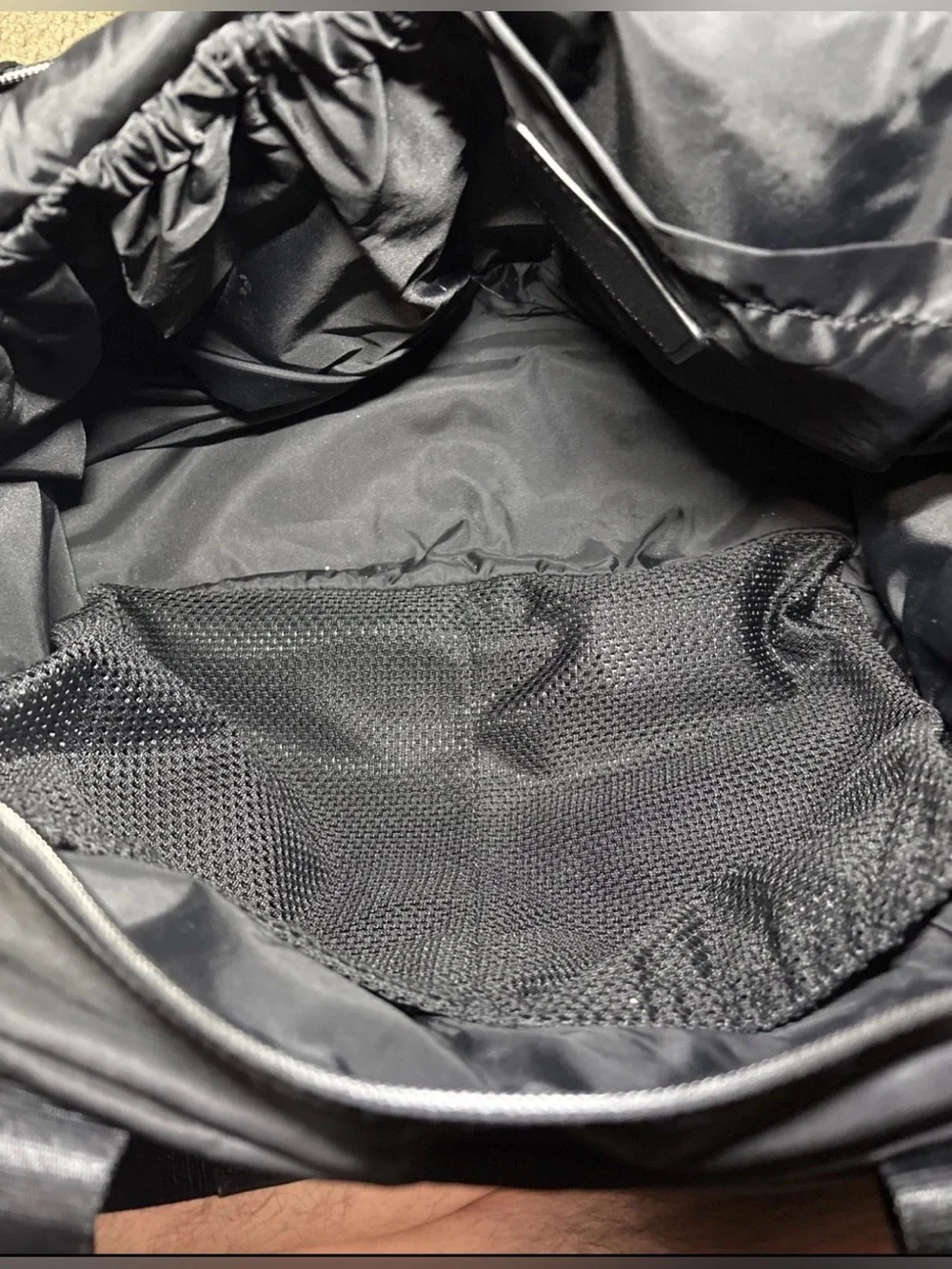 Tumi compact duffel